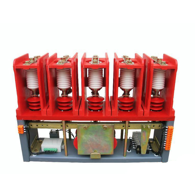 真空接触器工作原理及结构组成说明