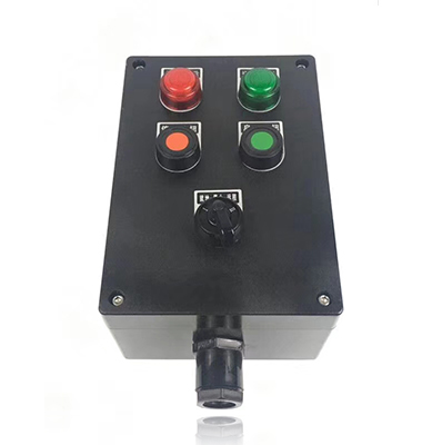 防爆配电箱的结构特点