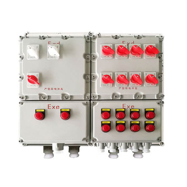 防爆配电箱用途